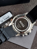 Hugo Boss Globetrotter Analog Gray Dial Men's Watch-1513931