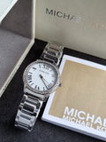 MICHAEL KORS  Sage Quartz Mother of Pearl Dial Ladies Watch MK4824
