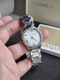 MICHAEL KORS  Sage Quartz Mother of Pearl Dial Ladies Watch MK4824
