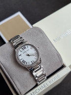 MICHAEL KORS  Sage Quartz Mother of Pearl Dial Ladies Watch MK4824