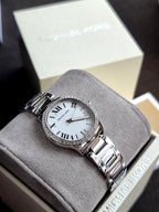 MICHAEL KORS  Sage Quartz Mother of Pearl Dial Ladies Watch MK4824