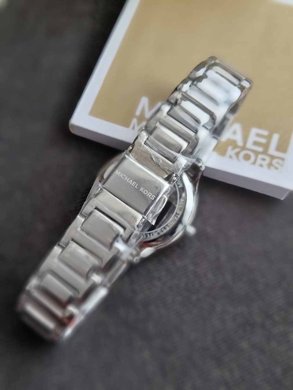 MICHAEL KORS  Sage Quartz Mother of Pearl Dial Ladies Watch MK4824