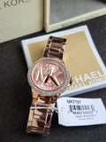 Michael Kors Camille Analog Pink Dial Women's Watch-MK7197