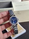Michael Kors Lennox Silver Watch MK7397