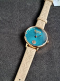 Versus Versace Ladies Watch Sky Blue Dial Quartz Watch