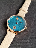 Versus Versace Ladies Watch Sky Blue Dial Quartz Watch