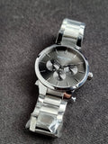 Kenneth Cole kc50477002 Gents Watch Black Dial Cosmograph Quartz Watch