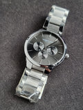 Kenneth Cole kc50477002 Gents Watch Black Dial Cosmograph Quartz Watch