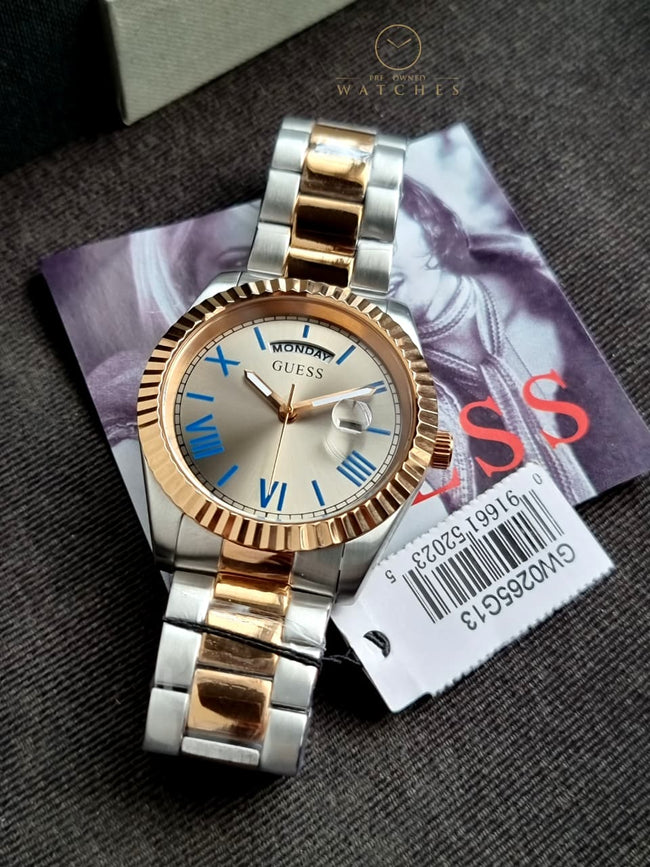 Guess Mens Watch – GW0265G13 Hover Image