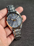 Pulsar Sub Brand Of Seiko 39mm Gents Watch Solor Operated Quartz Watch