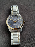 Pulsar Sub Brand Of Seiko 39mm Gents Watch Solor Operated Quartz Watch
