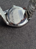 Pulsar Sub Brand Of Seiko Gents Watch 39mm Dial Solor Operated Quartz Watch
