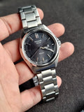 Pulsar Sub Brand Of Seiko Gents Watch 39mm Dial Solor Operated Quartz Watch