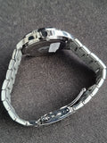 Pulsar Sub Brand Of Seiko Gents Watch 39mm Dial Solor Operated Quartz Watch