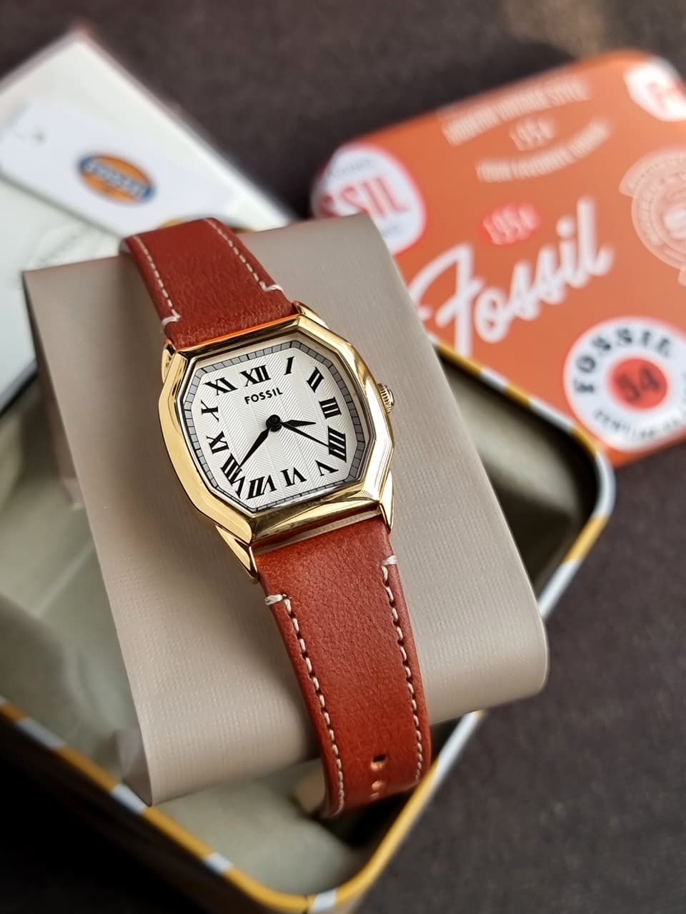 Fossil Harlow Women's Watch ES5362 Fossil Harlow Women's Watch ES5362