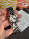 Fossil Women's Harlow Three-Hand Stainless Steel Bracelet Watch ES5363