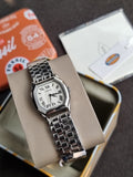 Fossil Women's Harlow Three-Hand Stainless Steel Bracelet Watch ES5363