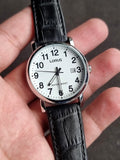 Lorus Sub Brand Of Seiko  Classic Mens Watch 37mm Dial Quartz Watch