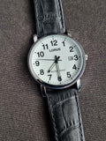 Lorus Sub Brand Of Seiko  Classic Mens Watch 37mm Dial Quartz Watch