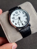 Lorus Sub Brand Of Seiko  Classic Mens Watch 37mm Dial Quartz Watch