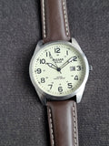 Pulsar Sub Brand Of Seiko PX3165X1 Mens Solor Operated Quartz Watch