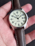 Pulsar Sub Brand Of Seiko PX3165X1 Mens Solor Operated Quartz Watch