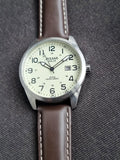 Pulsar Sub Brand Of Seiko PX3165X1 Mens Solor Operated Quartz Watch