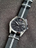 Pulsar Gents Solar Powered 40mm 10ATM Watch PX3193X1