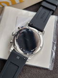 Fossil Men's Sport Tourer Quartz Stainless Steel Chronograph Watch FS6087