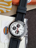 Fossil Men's Sport Tourer Quartz Stainless Steel Chronograph Watch FS6087
