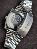 Rado Vintage Rectangular Dial Brown Dial Quartz Watch