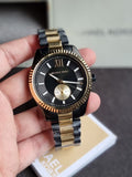 Michael Kors Lexington Men's Watch, Stainless Steel Bracelet Watch for Men mk8948