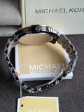 Michael Kors Lexington Men's Watch, Stainless Steel Bracelet Watch for Men mk8948
