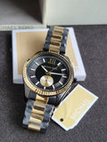 Michael Kors Lexington Men's Watch, Stainless Steel Bracelet Watch for Men mk8948