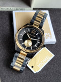 Michael Kors Lexington Men's Watch, Stainless Steel Bracelet Watch for Men mk8948