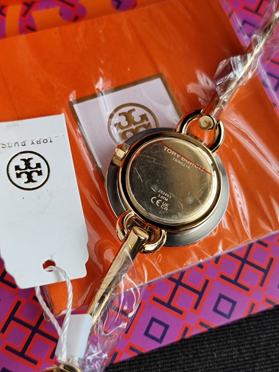 Tory Burch MILLER WATCH GIFT SET TBW6214,