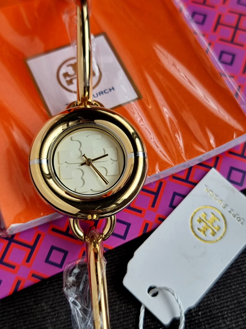 Tory Burch MILLER WATCH GIFT SET TBW6214,