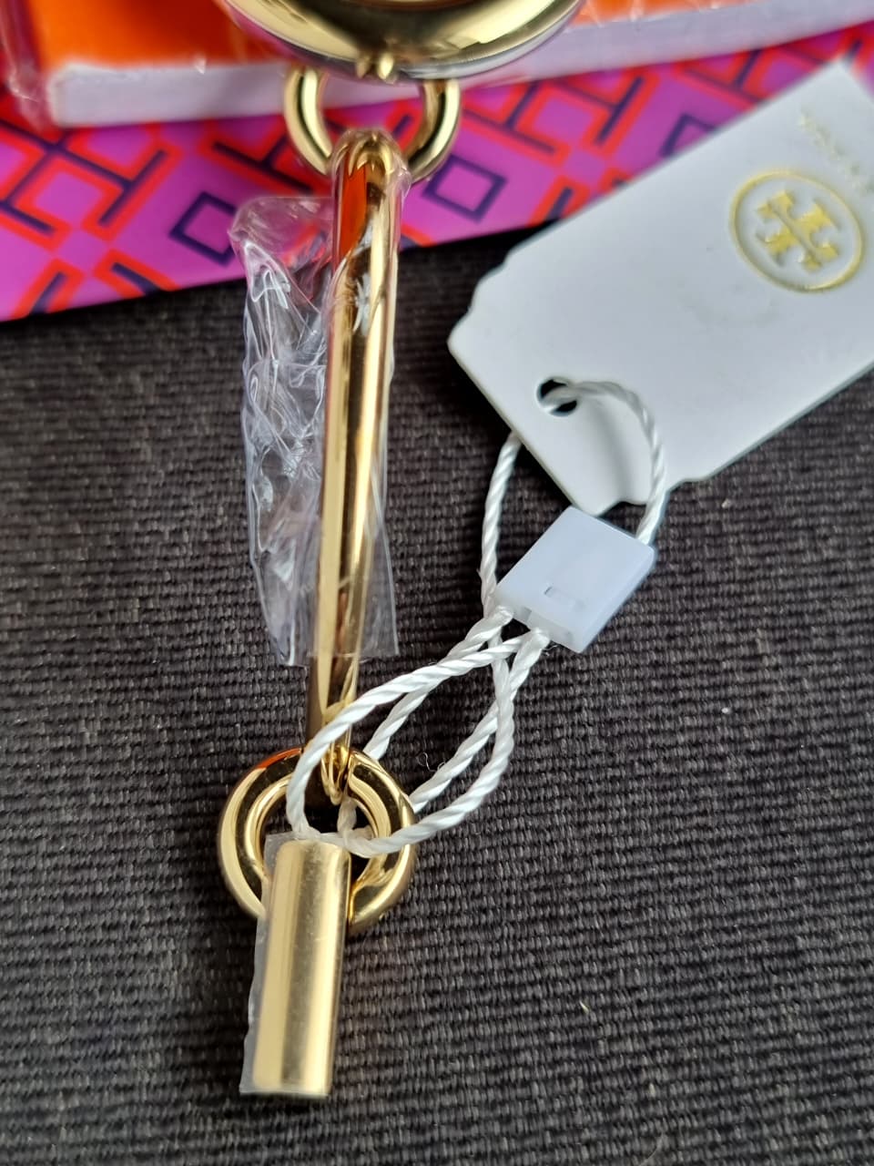 Tory Burch MILLER WATCH GIFT SET TBW6214,