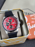 Fossil Men's Sport Tourer Quartz Stainless Steel Chronograph Watch
