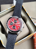 Fossil Men's Sport Tourer Quartz Stainless Steel Chronograph Watch