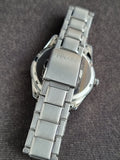 Pulsar Solor Operated Black Dial 39mm Quartz Watch