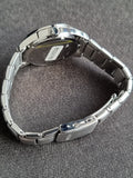 Pulsar Solor Operated Black Dial 39mm Quartz Watch