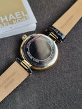 Michael Kors MK4727 Women's Watch Laney Black