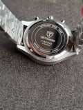 Retro Sports "DETOMASO"Firenze Chocolate Brown Dial Preowned Watch