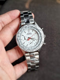 Detomaso Firenze Chronograph 42mm Dial Quartz Watch SM1624C(BN)
