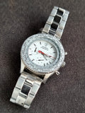 Detomaso Firenze Chronograph 42mm Dial Quartz Watch SM1624C(BN)