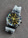 Diesel Spiked Chronograph Bracelet Watch DZ4609