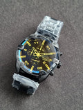 Diesel Spiked Chronograph Bracelet Watch DZ4609