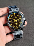 Diesel Spiked Chronograph Bracelet Watch DZ4609