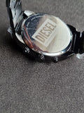 Diesel Spiked Chronograph Bracelet Watch DZ4609